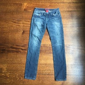 Red Rivet Jeans
